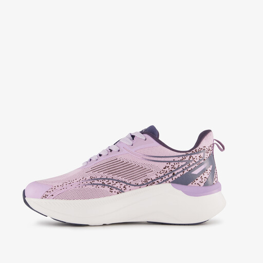 Dames hardloopschoenen paars