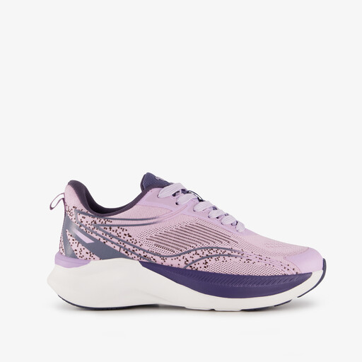 Dames hardloopschoenen paars
