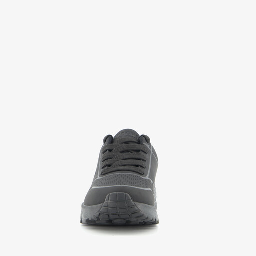 Uno Lite Delodox jongens sneakers zwart