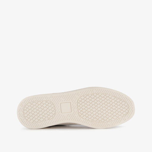 Hoge dames sneakers zwart wit