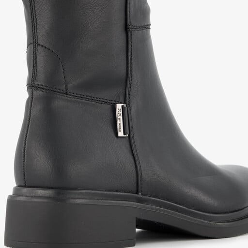 XX by hoge dames laarzen zwart