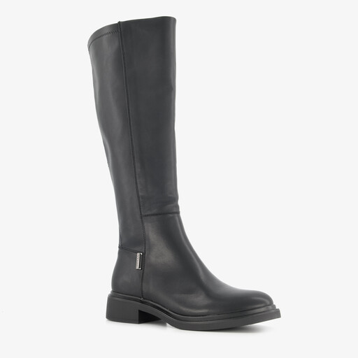 XX by hoge dames laarzen zwart