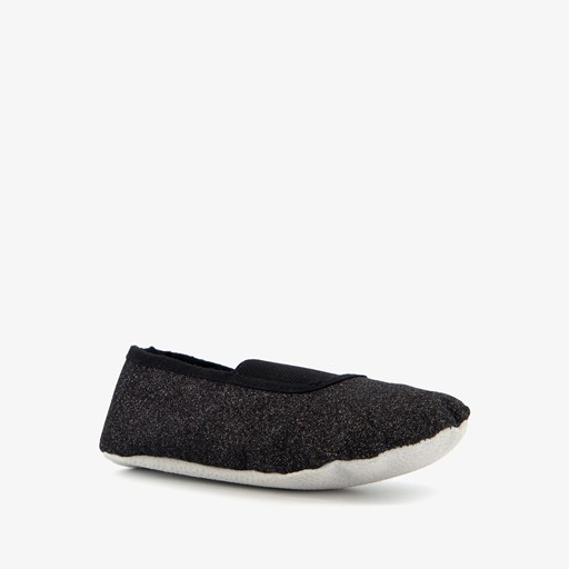 Balletschoenen met glitters