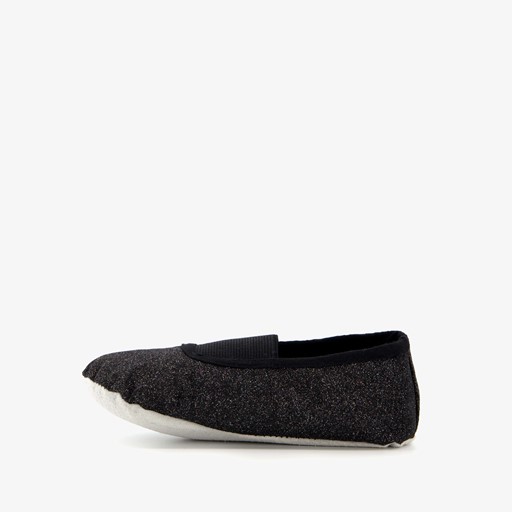 Balletschoenen met glitters