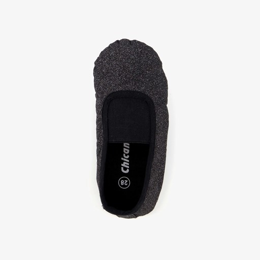 Balletschoenen met glitters