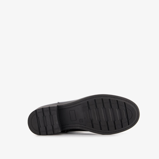 Dames enkellaarsjes groen