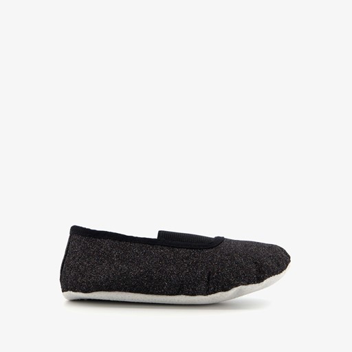Balletschoenen met glitters