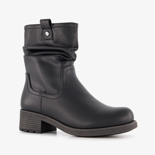 Dames enkellaarsjes groen