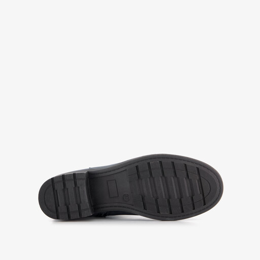 Dames enkellaarsjes groen