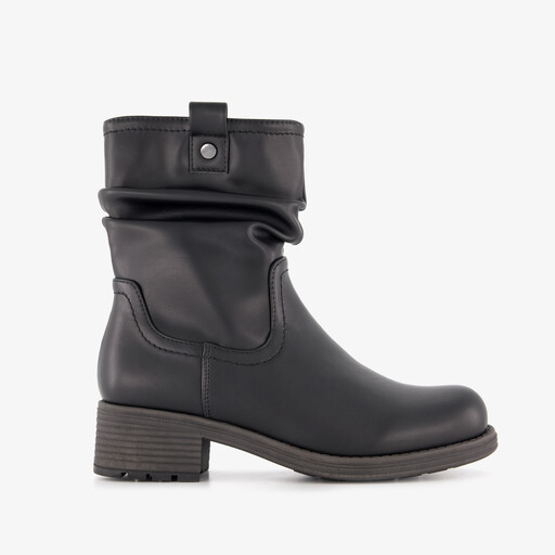 Dames enkellaarsjes groen