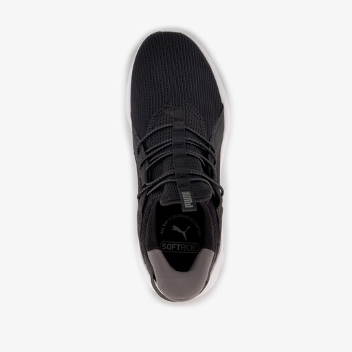 Softride Carson Ease dames sneakers zwart