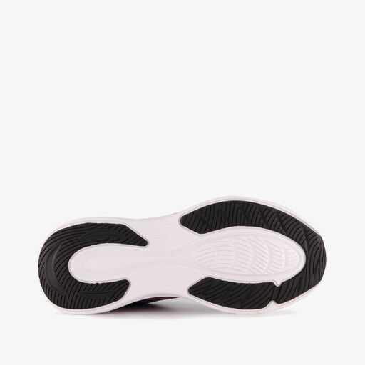 Dames fitnessschoenen grijs roze