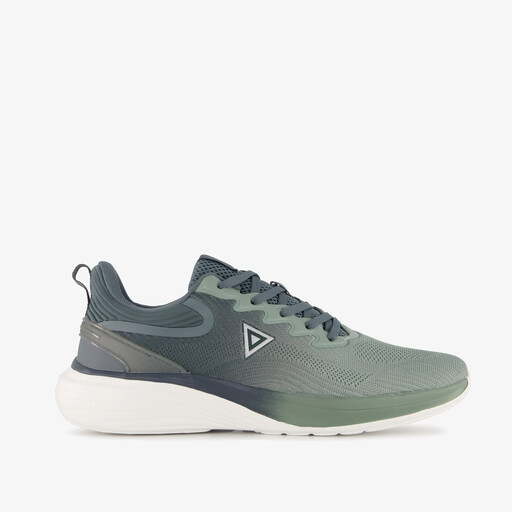 Heren fitnessschoenen groen