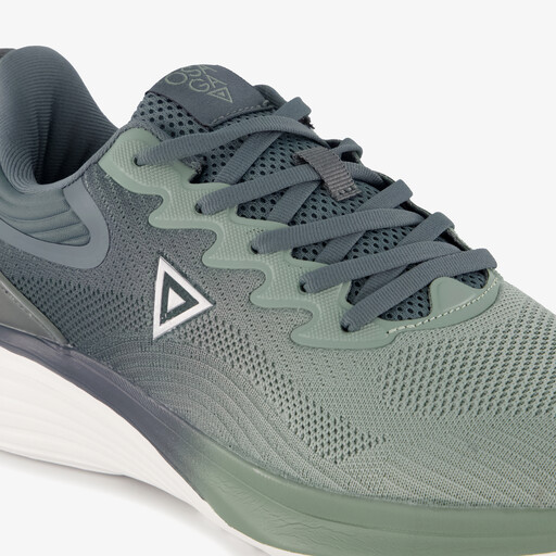 Heren fitnessschoenen groen