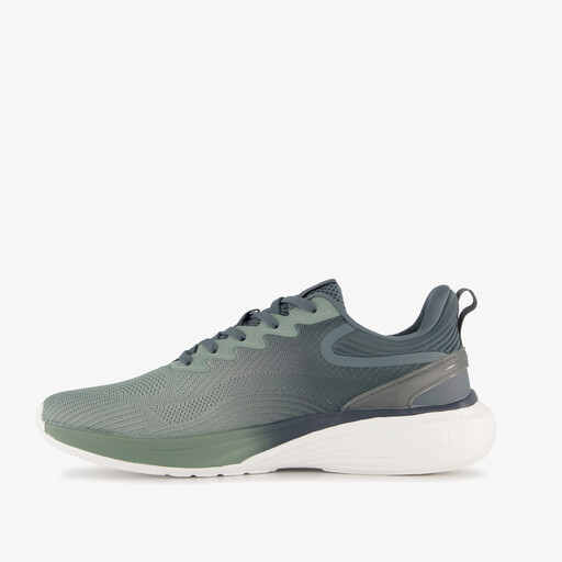 Heren fitnessschoenen groen