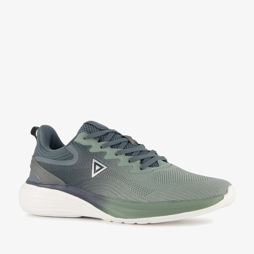 Heren fitnessschoenen groen