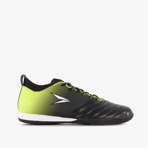 IC heren zaalschoenen zwart groen