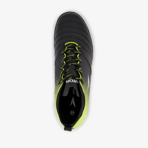 IC heren zaalschoenen zwart groen