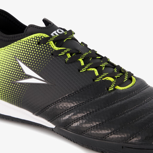 IC heren zaalschoenen zwart groen