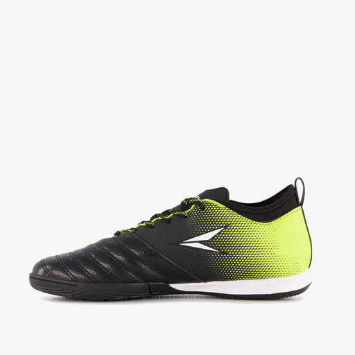 IC heren zaalschoenen zwart groen