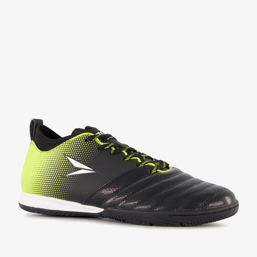 IC heren zaalschoenen zwart groen