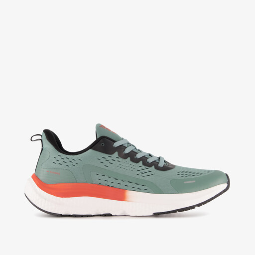 Heren hardloopschoenen groen