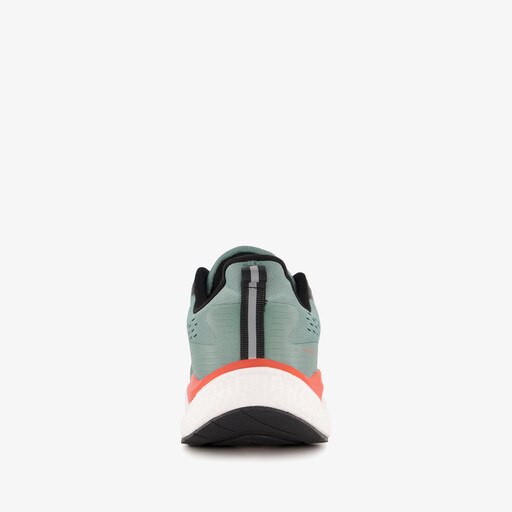 Heren hardloopschoenen groen