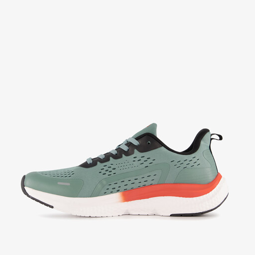Heren hardloopschoenen groen