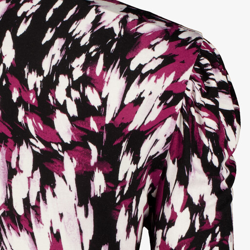 Twoday dames top rood wit