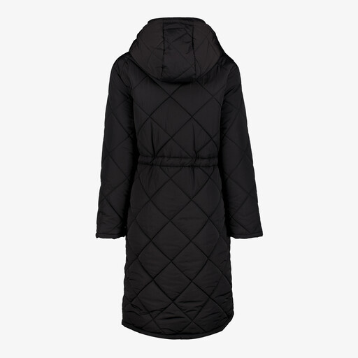 Twoday dames winterjas zwart