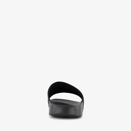 STK Harper III badslippers zwart