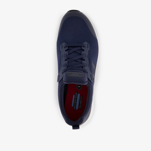 Work Squad SR dames werkschoenen blauw