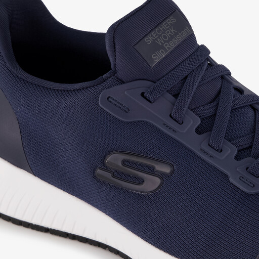 Work Squad SR dames werkschoenen blauw