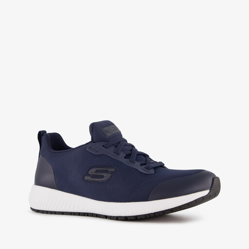Work Squad SR dames werkschoenen blauw