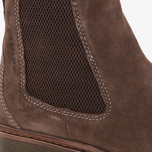 Heren Chelsea boots bruin