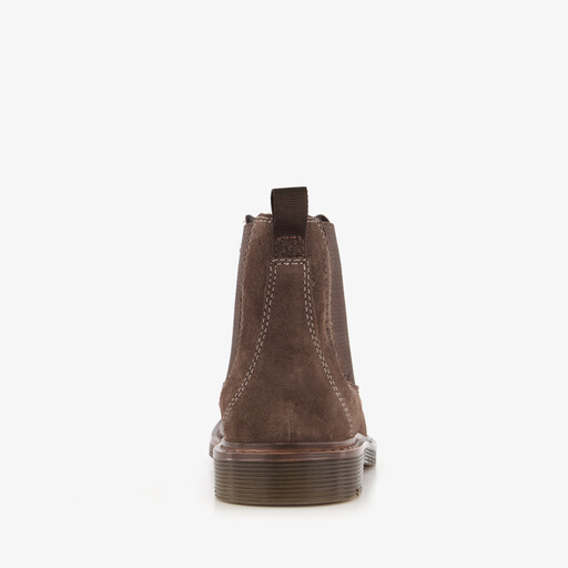 Heren Chelsea boots bruin