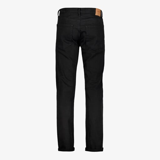 Micky heren jeans zwart lengte 34