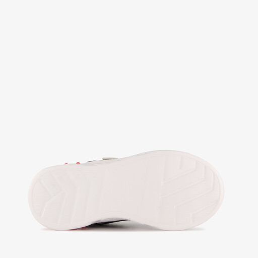 Jongens sneakers met lichtjes grijs