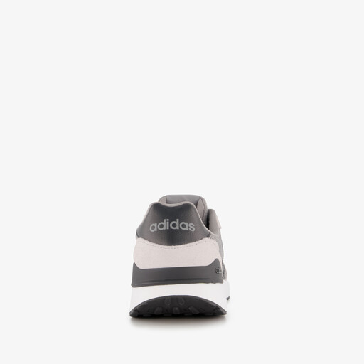 Run 60s 4.0 heren sneakers grijs zwart