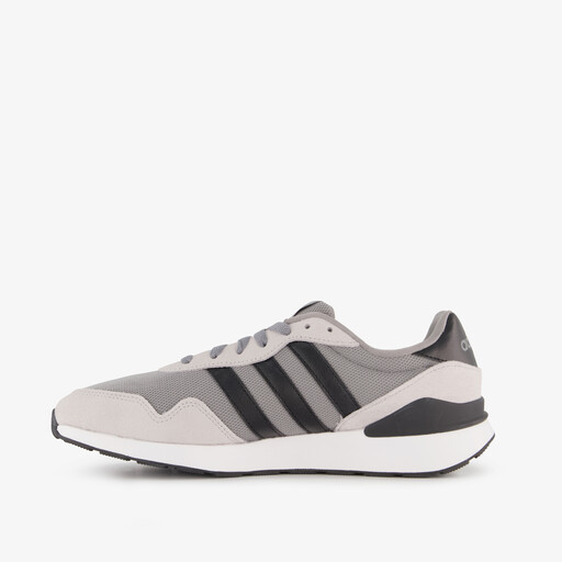 Run 60s 4.0 heren sneakers grijs zwart