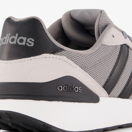 Run 60s 4.0 heren sneakers grijs zwart