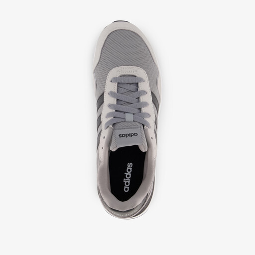 Run 60s 4.0 heren sneakers grijs zwart