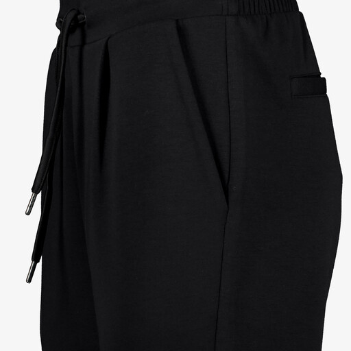 Dames broek zwart