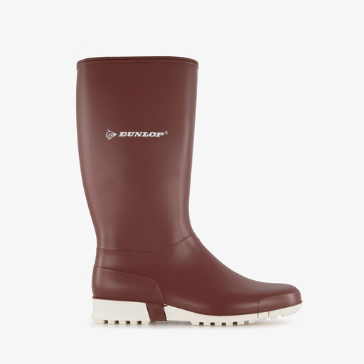 Sport regenlaarzen rood