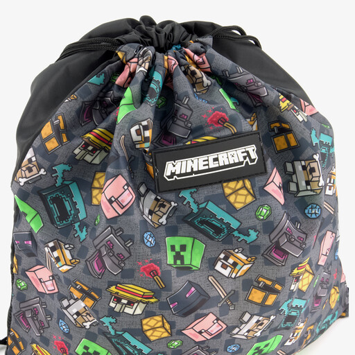 Minecraft gymtas