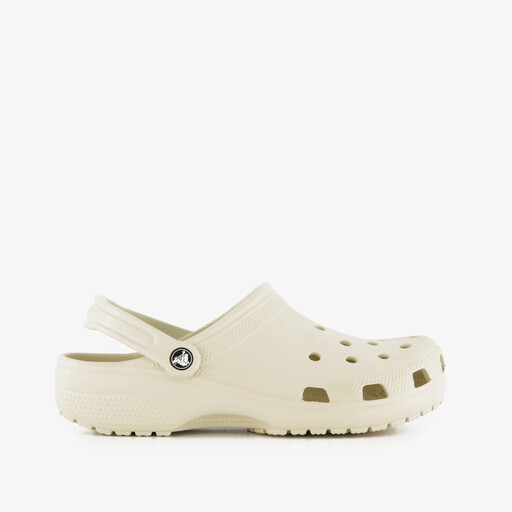 Classic Clog heren klompen beige