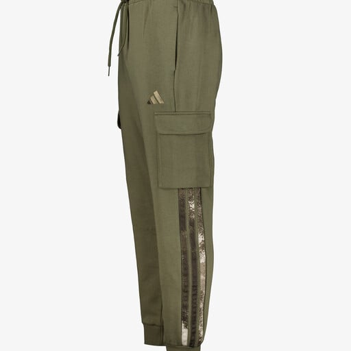 M SEA AOP PT cargo heren joggingbroek groen