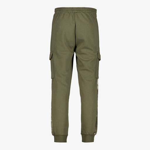 M SEA AOP PT cargo heren joggingbroek groen