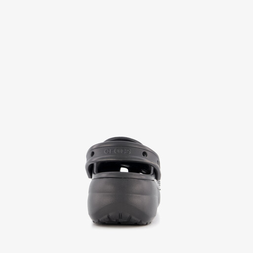 Classic Platform Clog dames klompen zwart