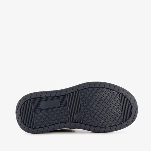 Hoge jongens sneakers zwart